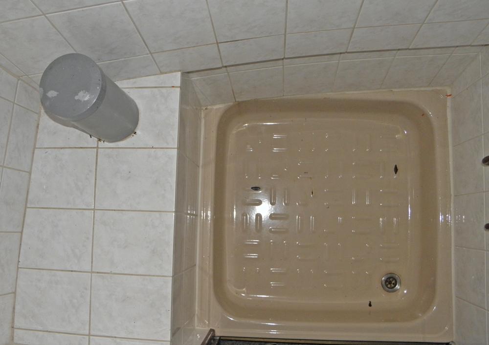 Achterkajuit, Accommodatie